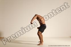 African Dance reference poses